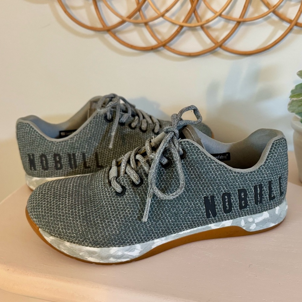 Nobull Superfabric Trainers - Men’s 6/Women's 7.5